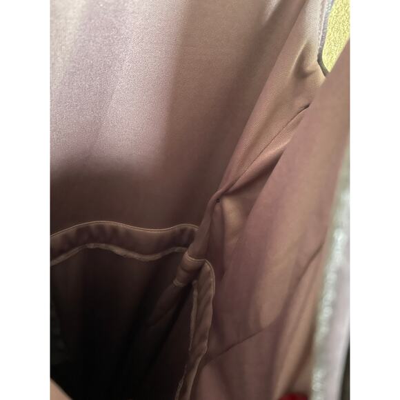 Lulus Dusty Purple Velvet Sleeveless Maxi Dress Medium - Picture 11 of 11